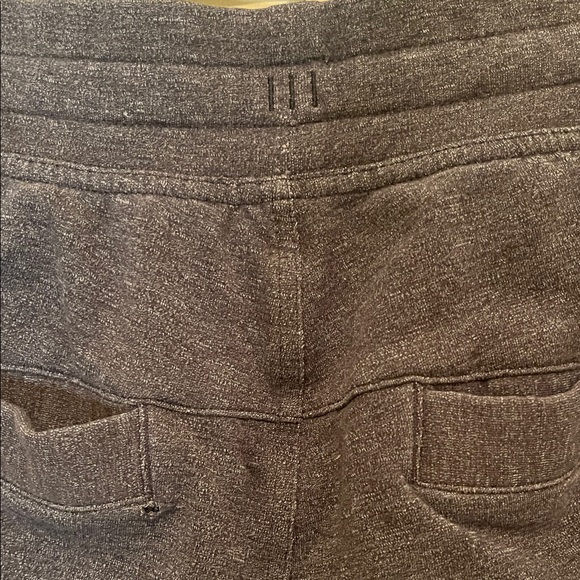 Men’s Lululemon Black & Gray City Jogger Sweatpants / Size S - Picture 6 of 7